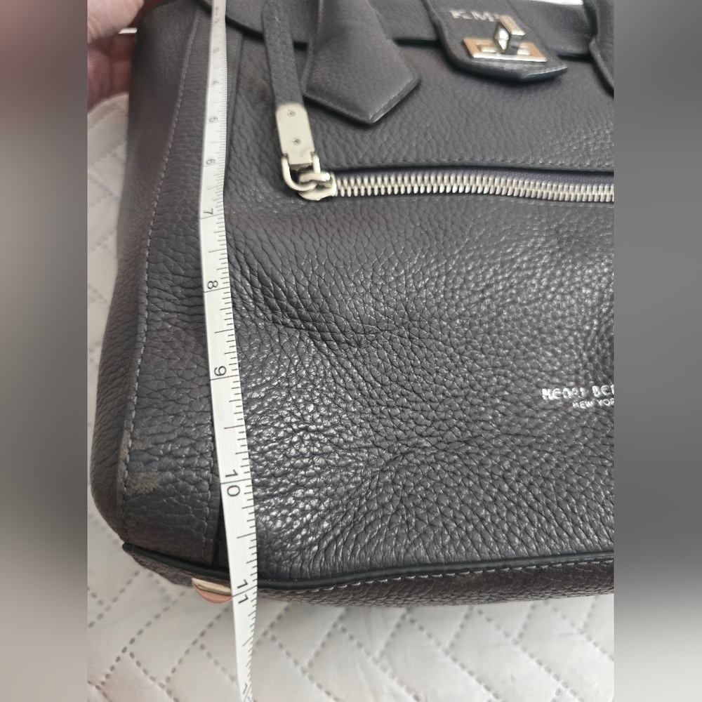 Henry Bendel Rivington Convertible Backpack Purse - Picture 5 of 13